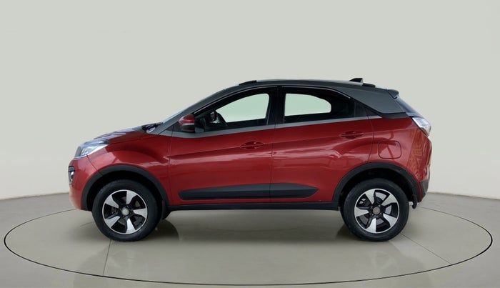 2019 Tata NEXON XZ PLUS PETROL DUAL TONE, Petrol, Manual, 38,567 km, Left Side
