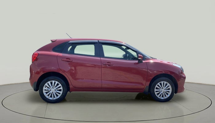 2019 Maruti Baleno DELTA PETROL 1.2, Petrol, Manual, 41,377 km, Right Side View