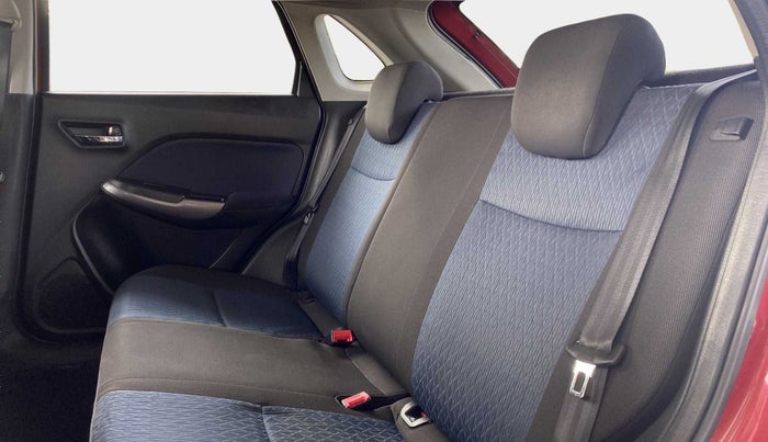 2019 Maruti Baleno DELTA PETROL 1.2, Petrol, Manual, 41,377 km, Right Side Rear Door Cabin