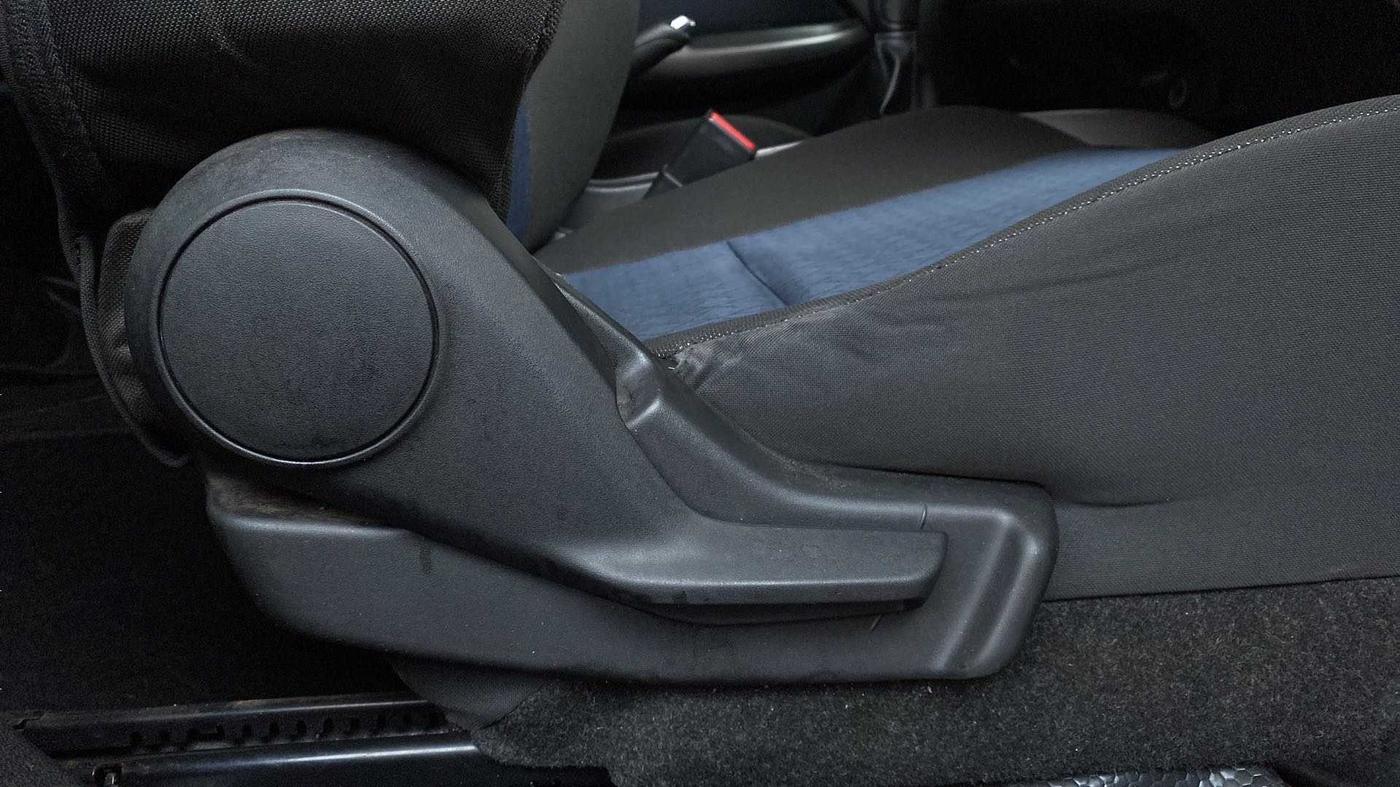 2019 Maruti Baleno DELTA PETROL 1.2, Petrol, Manual, 41,377 km, Driver Side Adjustment Panel