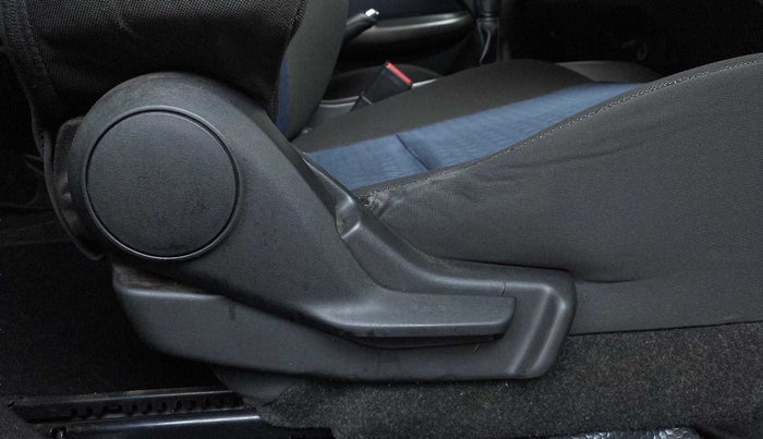 2019 Maruti Baleno DELTA PETROL 1.2, Petrol, Manual, 41,377 km, Driver Side Adjustment Panel