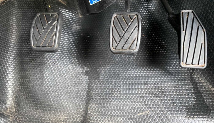2019 Maruti Baleno DELTA PETROL 1.2, Petrol, Manual, 41,377 km, Pedals