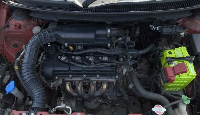 2019 Maruti Baleno DELTA PETROL 1.2, Petrol, Manual, 41,377 km, Open Bonet