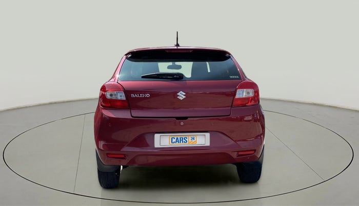 2019 Maruti Baleno DELTA PETROL 1.2, Petrol, Manual, 41,377 km, Back/Rear