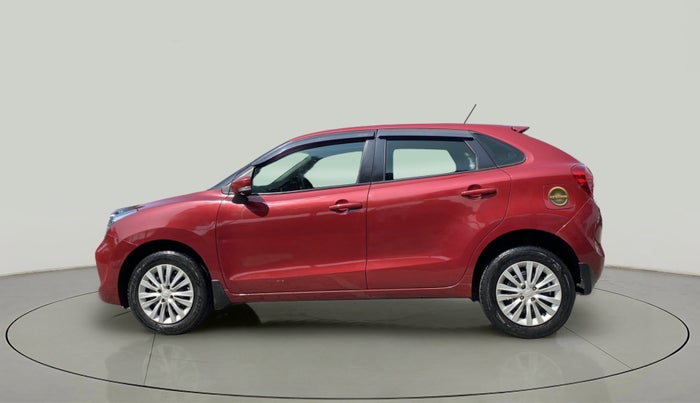 2019 Maruti Baleno DELTA PETROL 1.2, Petrol, Manual, 41,377 km, Left Side