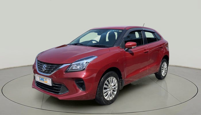 2019 Maruti Baleno DELTA PETROL 1.2, Petrol, Manual, 41,377 km, Left Front Diagonal