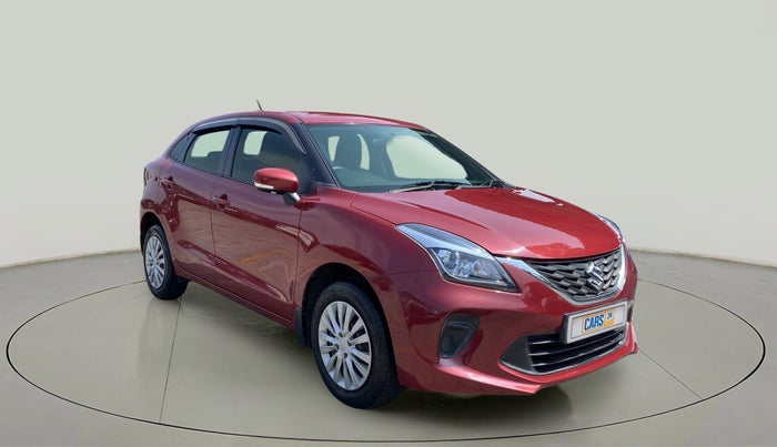 2019 Maruti Baleno DELTA PETROL 1.2, Petrol, Manual, 41,377 km, SRP