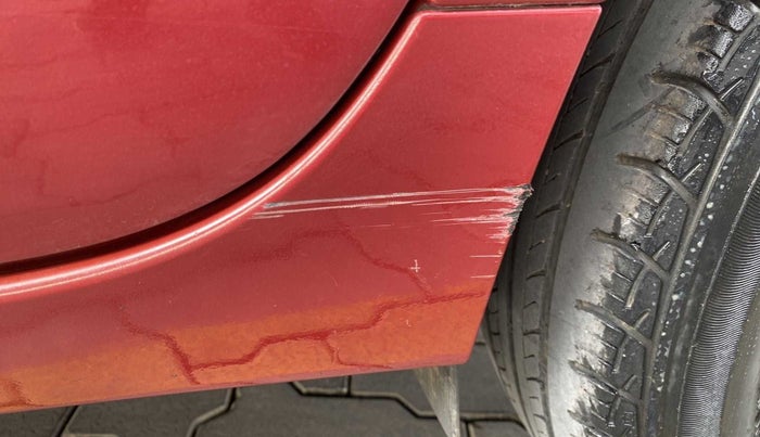 2019 Maruti Baleno DELTA PETROL 1.2, Petrol, Manual, 41,377 km, Left running board - Minor scratches