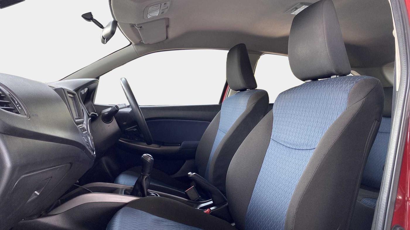 2019 Maruti Baleno DELTA PETROL 1.2, Petrol, Manual, 41,377 km, Right Side Front Door Cabin