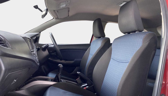 2019 Maruti Baleno DELTA PETROL 1.2, Petrol, Manual, 41,377 km, Right Side Front Door Cabin