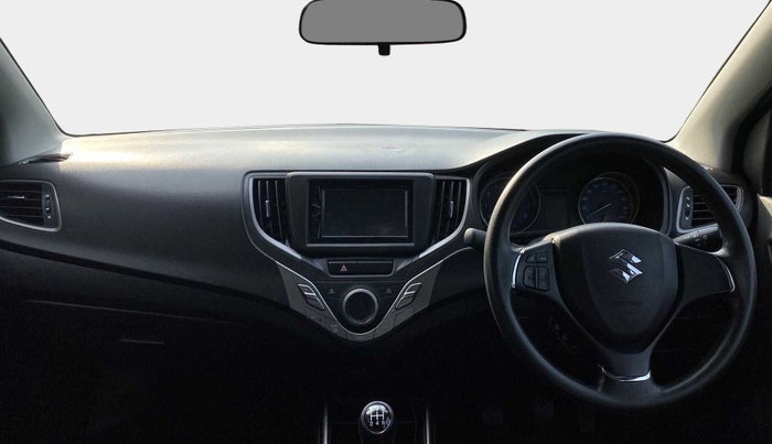 2019 Maruti Baleno DELTA PETROL 1.2, Petrol, Manual, 41,377 km, Dashboard