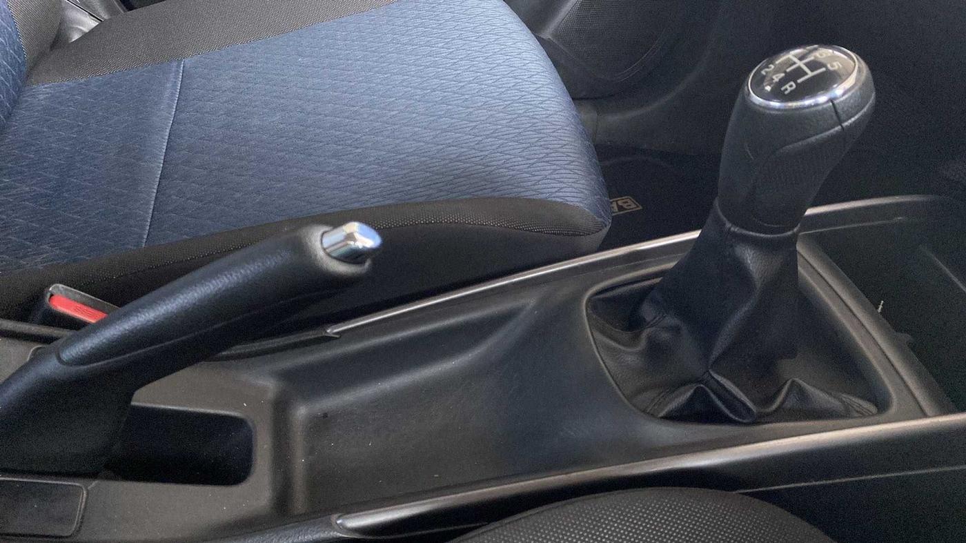 2019 Maruti Baleno DELTA PETROL 1.2, Petrol, Manual, 41,377 km, Gear Lever