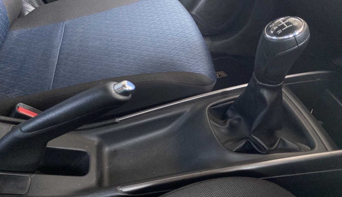 2019 Maruti Baleno DELTA PETROL 1.2, Petrol, Manual, 41,377 km, Gear Lever
