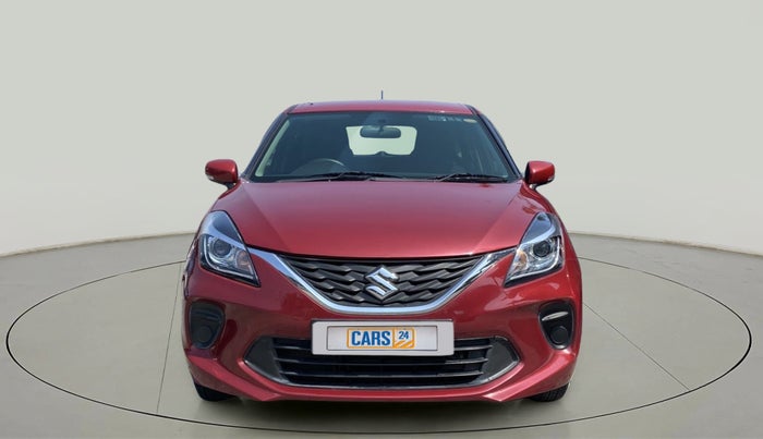 2019 Maruti Baleno DELTA PETROL 1.2, Petrol, Manual, 41,377 km, Front