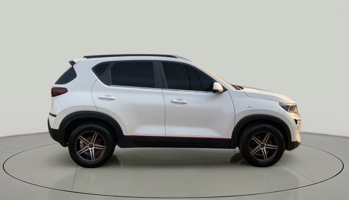 2021 KIA SONET HTE 1.5, Diesel, Manual, 26,505 km, Right Side View