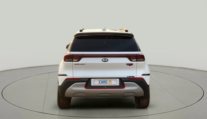 2021 KIA SONET HTE 1.5, Diesel, Manual, 26,505 km, Back/Rear
