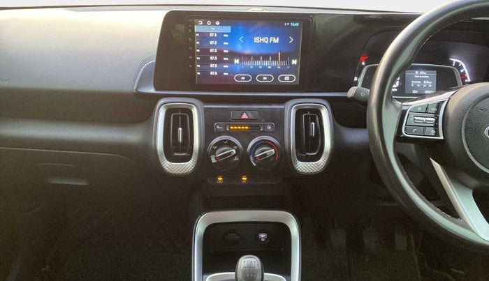 2021 KIA SONET HTE 1.5, Diesel, Manual, 26,505 km, Air Conditioner