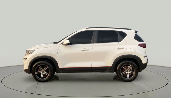 2021 KIA SONET HTE 1.5, Diesel, Manual, 26,505 km, Left Side