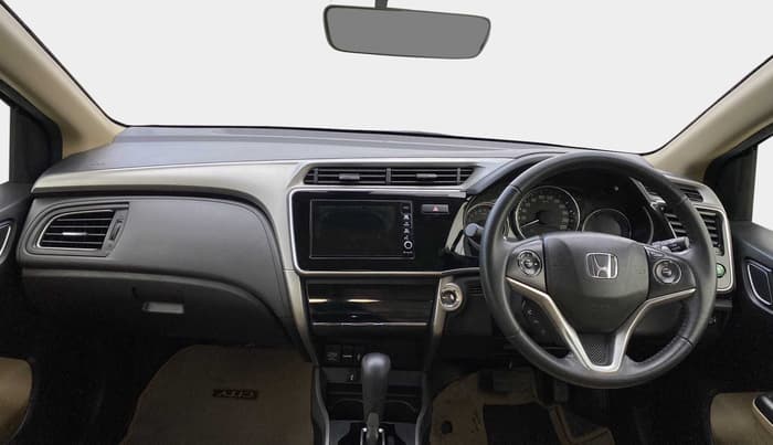 2019 Honda City 1.5L I-VTEC ZX CVT, Petrol, Automatic, 34,574 km, Dashboard