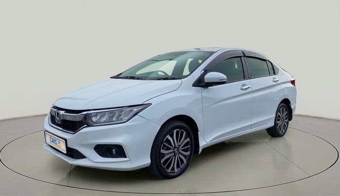 2019 Honda City 1.5L I-VTEC ZX CVT, Petrol, Automatic, 34,574 km, Left Front Diagonal