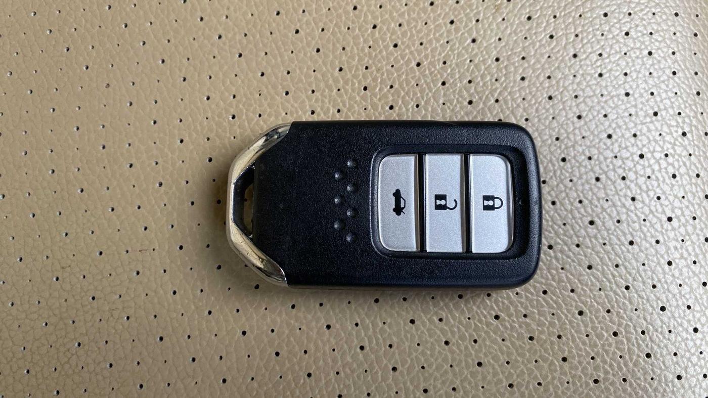 2019 Honda City 1.5L I-VTEC ZX CVT, Petrol, Automatic, 34,574 km, Key Close Up