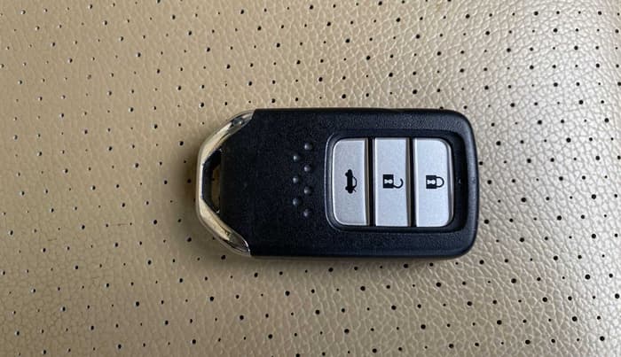2019 Honda City 1.5L I-VTEC ZX CVT, Petrol, Automatic, 34,574 km, Key Close Up