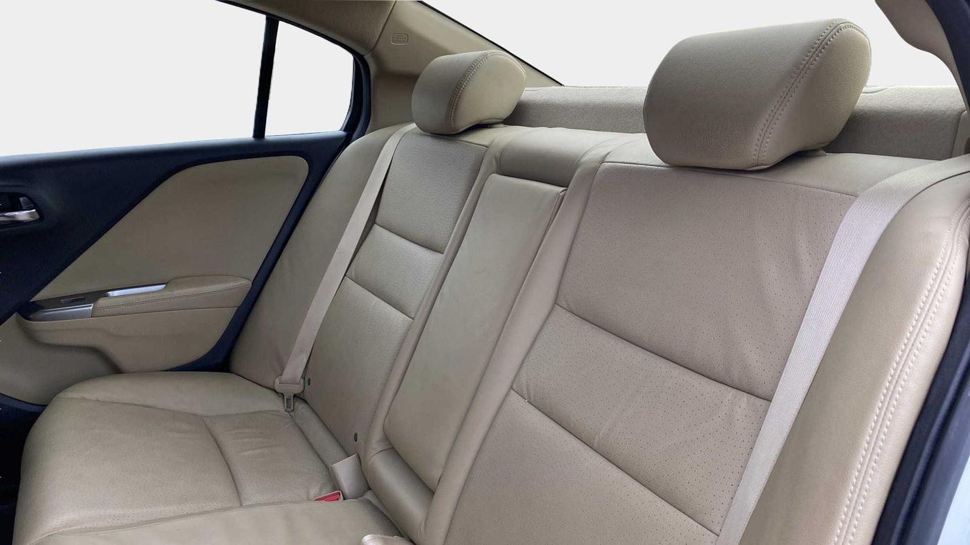 2019 Honda City 1.5L I-VTEC ZX CVT, Petrol, Automatic, 34,574 km, Right Side Rear Door Cabin