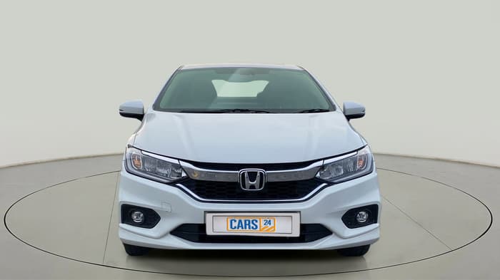 2019 Honda City 1.5L I-VTEC ZX CVT, Petrol, Automatic, 34,574 km, Front