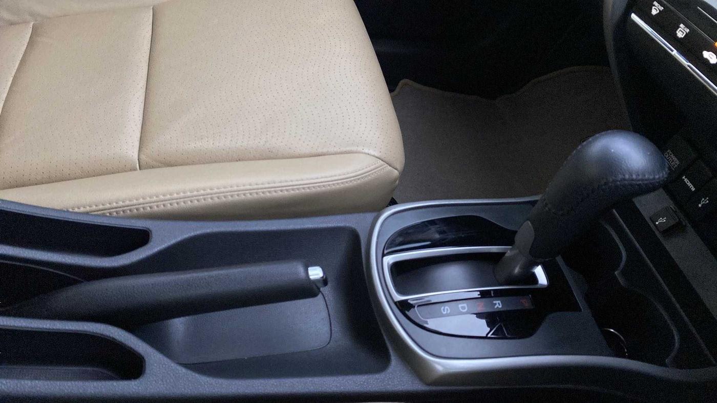 2019 Honda City 1.5L I-VTEC ZX CVT, Petrol, Automatic, 34,574 km, Gear Lever