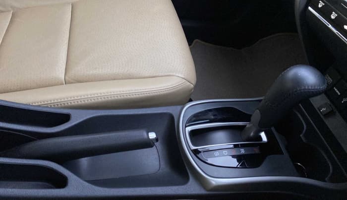 2019 Honda City 1.5L I-VTEC ZX CVT, Petrol, Automatic, 34,574 km, Gear Lever