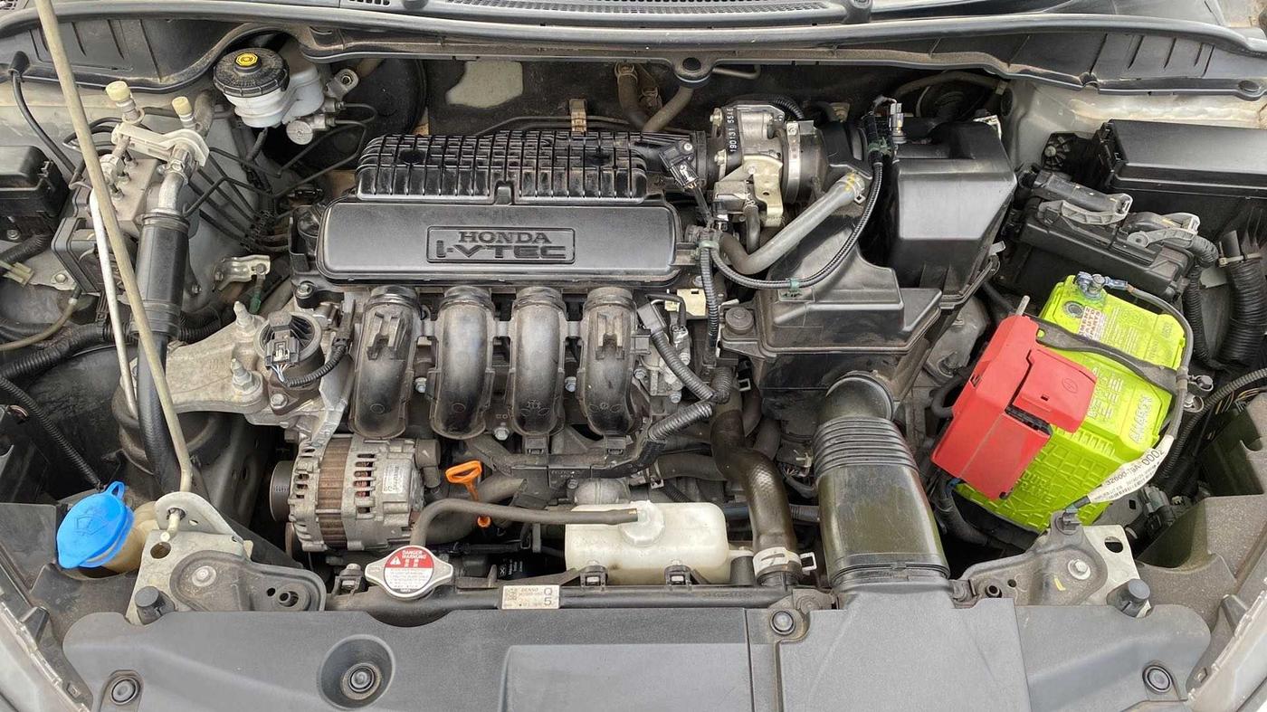 2019 Honda City 1.5L I-VTEC ZX CVT, Petrol, Automatic, 34,574 km, Open Bonet