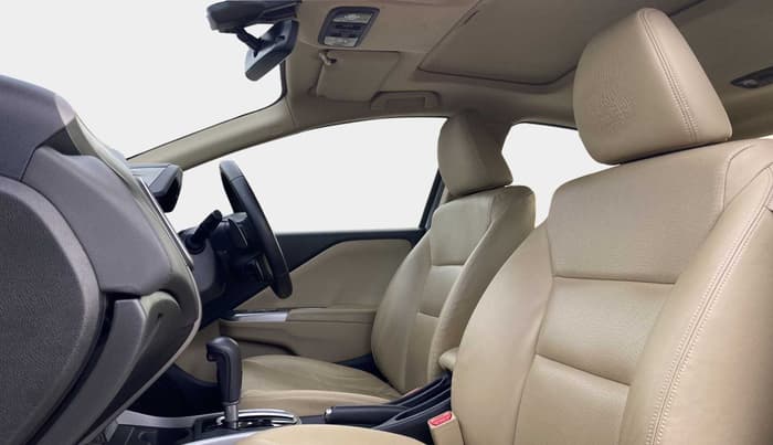 2019 Honda City 1.5L I-VTEC ZX CVT, Petrol, Automatic, 34,574 km, Right Side Front Door Cabin