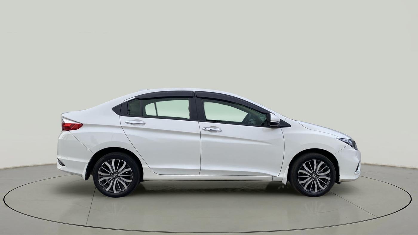 2019 Honda City 1.5L I-VTEC ZX CVT, Petrol, Automatic, 34,574 km, Right Side View