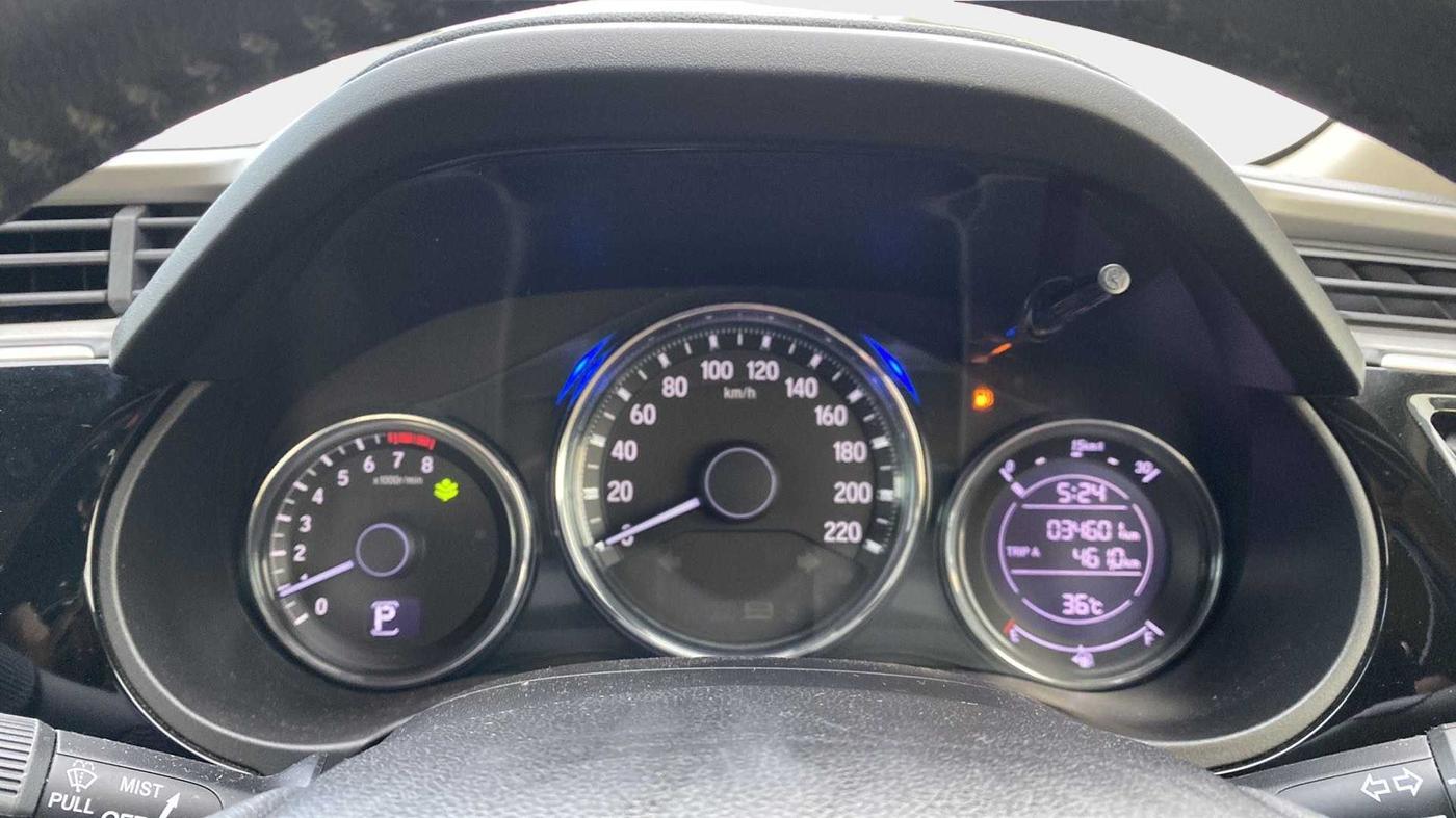 2019 Honda City 1.5L I-VTEC ZX CVT, Petrol, Automatic, 34,574 km, Odometer Image