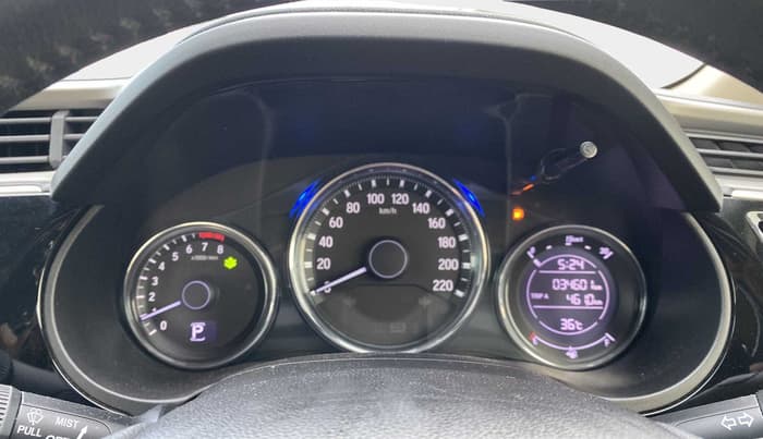 2019 Honda City 1.5L I-VTEC ZX CVT, Petrol, Automatic, 34,574 km, Odometer Image
