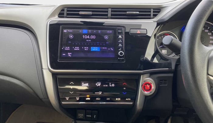 2019 Honda City 1.5L I-VTEC ZX CVT, Petrol, Automatic, 34,574 km, Air Conditioner