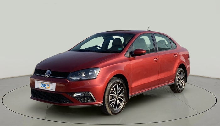 2019 Volkswagen Vento HIGHLINE DIESEL 1.5, Diesel, Manual, 85,738 km, Left Front Diagonal