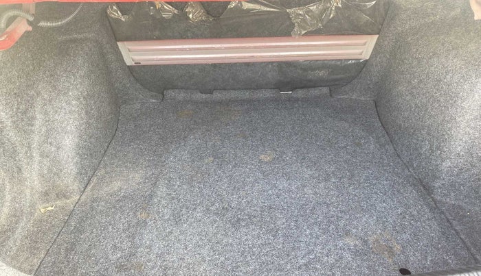 2019 Volkswagen Vento HIGHLINE DIESEL 1.5, Diesel, Manual, 85,738 km, Boot Inside