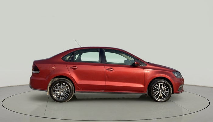 2019 Volkswagen Vento HIGHLINE DIESEL 1.5, Diesel, Manual, 85,738 km, Right Side