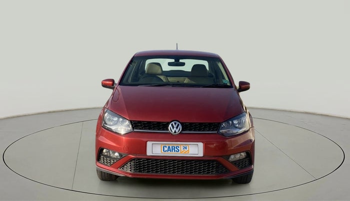 2019 Volkswagen Vento HIGHLINE DIESEL 1.5, Diesel, Manual, 85,738 km, Front