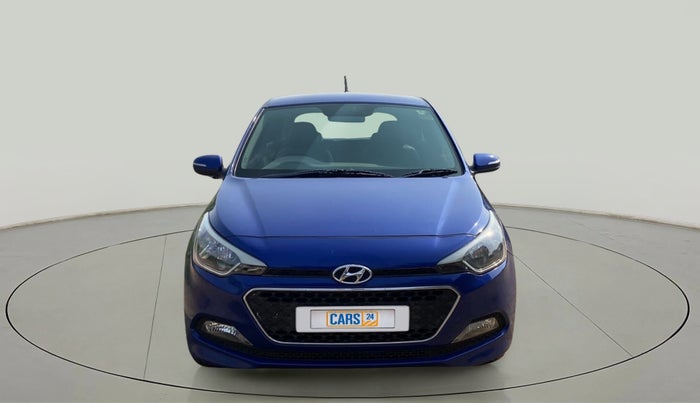 2015 Hyundai Elite i20 ASTA 1.2 (O), Petrol, Manual, 52,981 km, Front