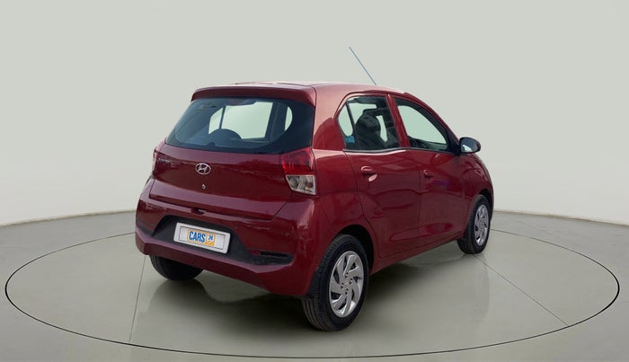2020 Hyundai NEW SANTRO SPORTZ MT, Petrol, Manual, 16,484 km, Right Back Diagonal