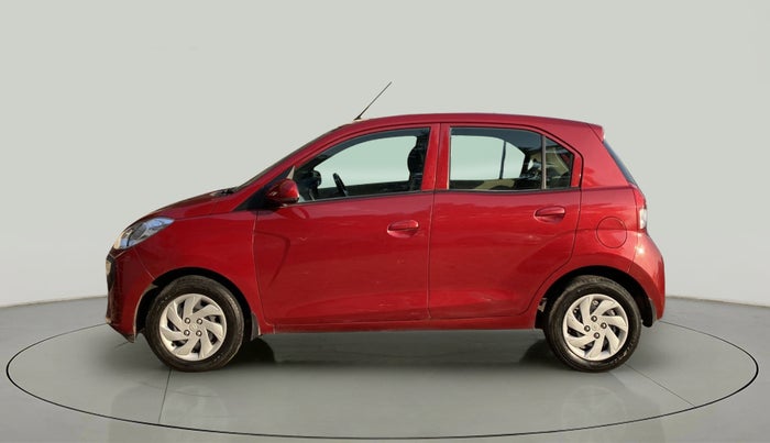 2020 Hyundai NEW SANTRO SPORTZ MT, Petrol, Manual, 16,484 km, Left Side