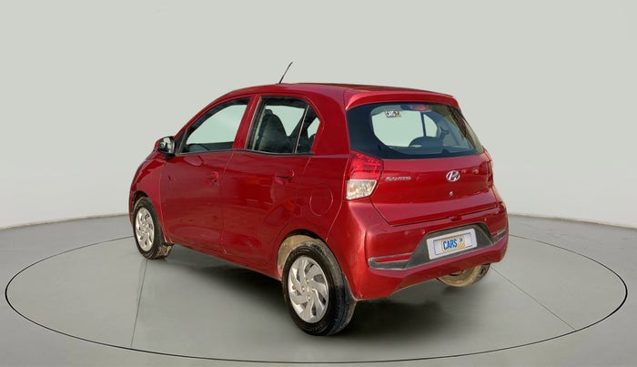 2020 Hyundai NEW SANTRO SPORTZ MT, Petrol, Manual, 16,484 km, Left Back Diagonal