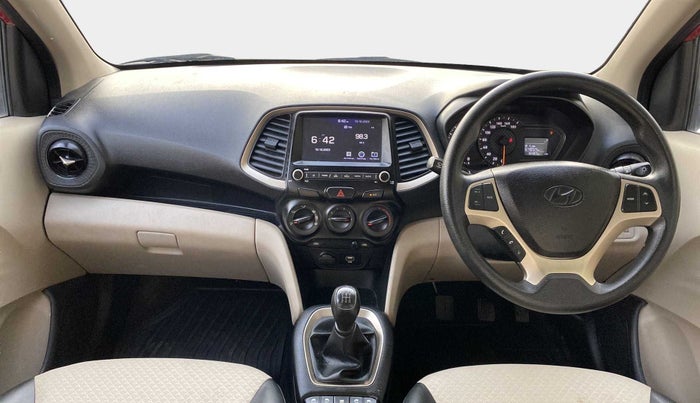 2020 Hyundai NEW SANTRO SPORTZ MT, Petrol, Manual, 16,484 km, Dashboard