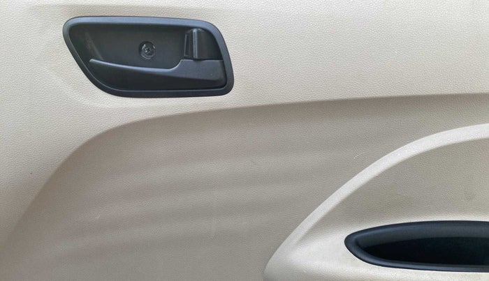 2020 Hyundai NEW SANTRO SPORTZ MT, Petrol, Manual, 16,484 km, Driver Side Door Panels Control