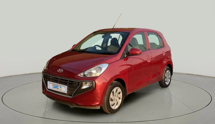 2020 Hyundai NEW SANTRO SPORTZ MT, Petrol, Manual, 16,484 km, Left Front Diagonal