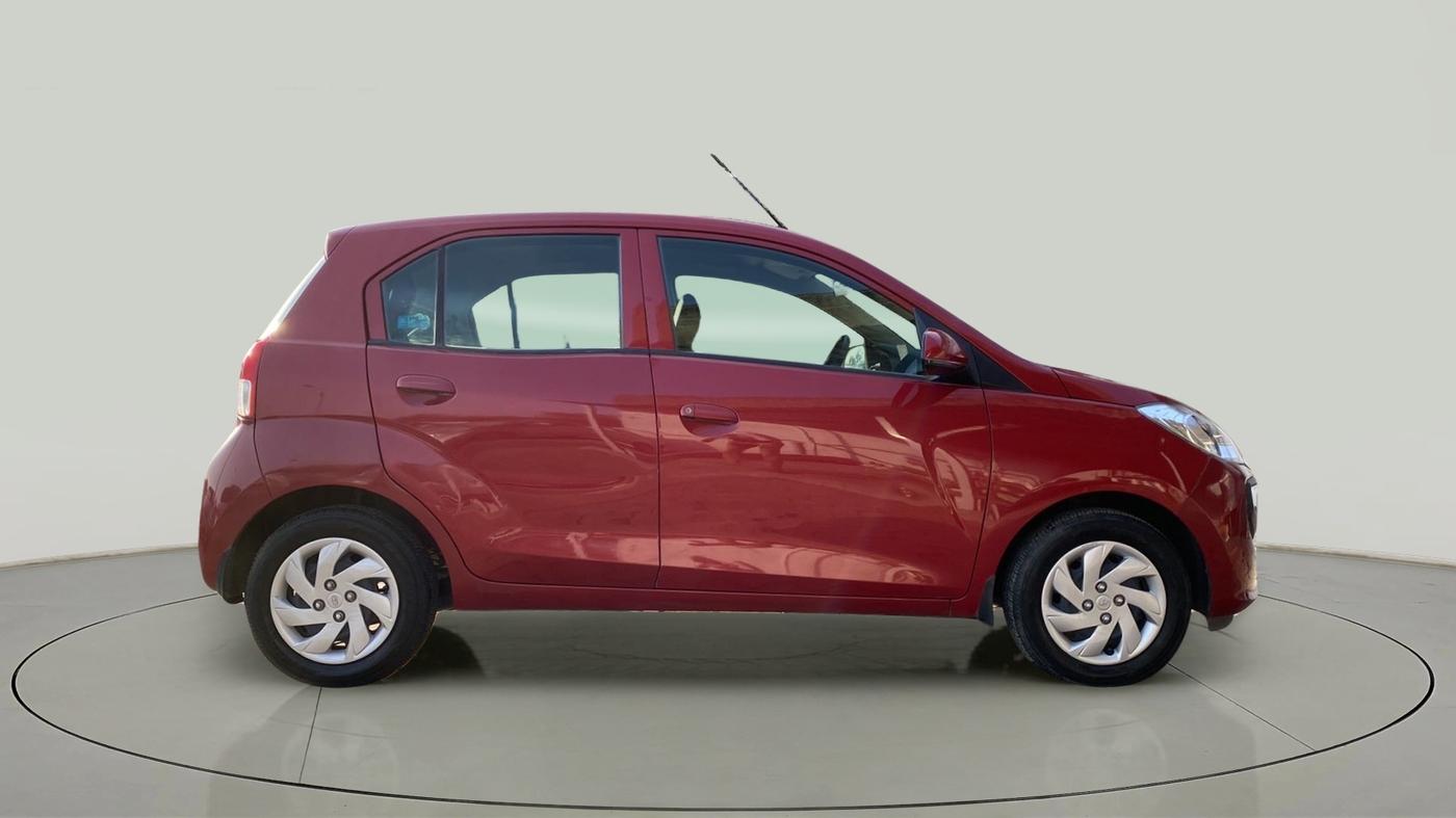 2020 Hyundai NEW SANTRO SPORTZ MT, Petrol, Manual, 16,484 km, Right Side View