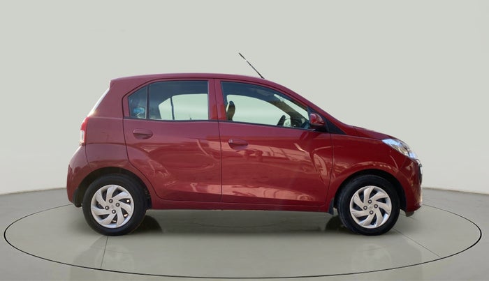 2020 Hyundai NEW SANTRO SPORTZ MT, Petrol, Manual, 16,484 km, Right Side View