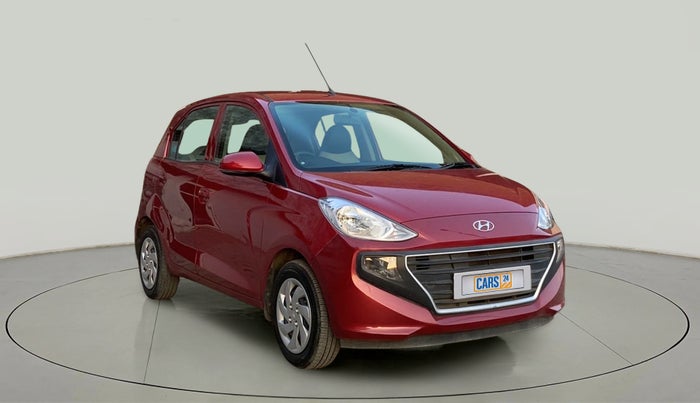 2020 Hyundai NEW SANTRO SPORTZ MT, Petrol, Manual, 16,484 km, Right Front Diagonal